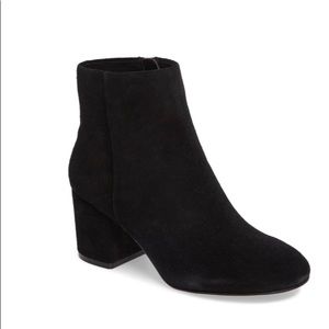 Splendid Danielle Suede Bootie